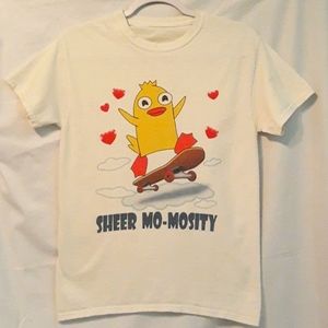 Skateboarding Fun Graphic Tee Youth Medium